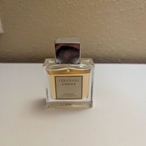 Vera Wang embrace marigold and gardenia perfume 1oz bottle